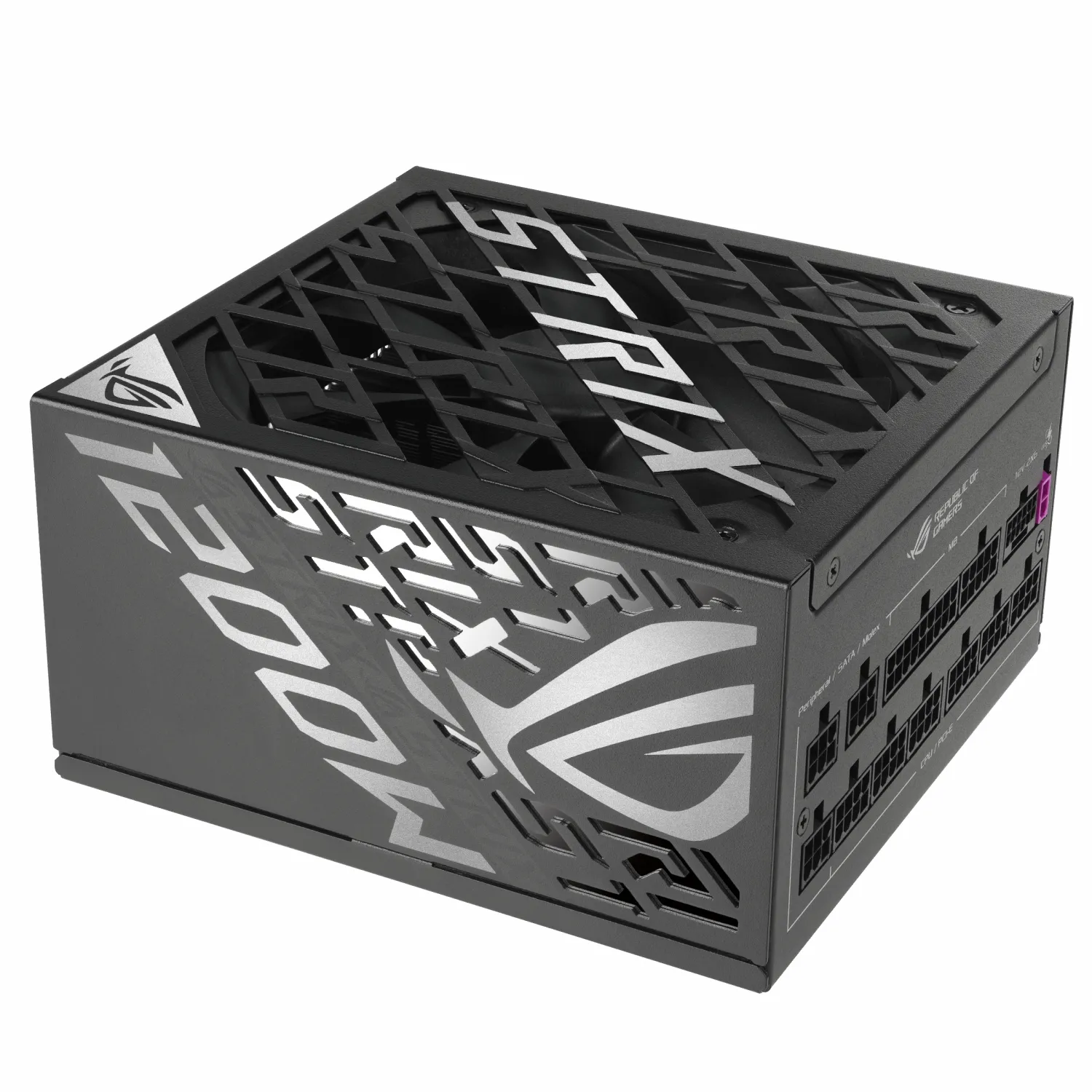 منبع تغذیه 1200 وات ایسوس مدل ROG STRIX Platinum
